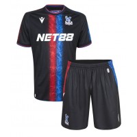 Crystal Palace 3rd trikot Kinder 2024-25 Kurzarm (+ Kurze Hosen)